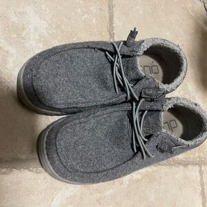 Hey Dude Gray Women's Shoes